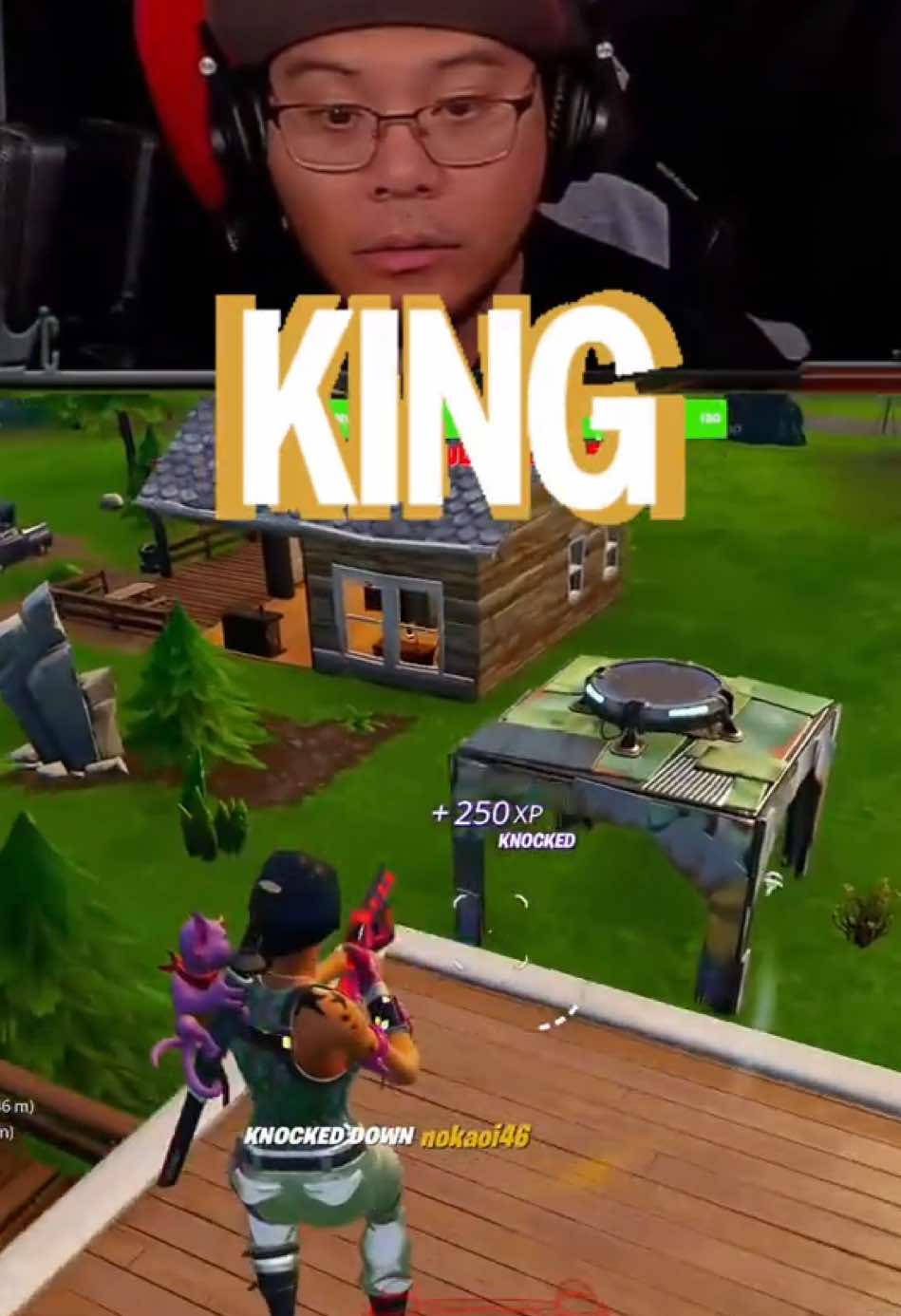 @Demon King