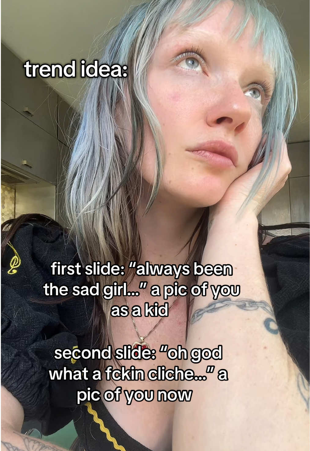 @Tender Misfit