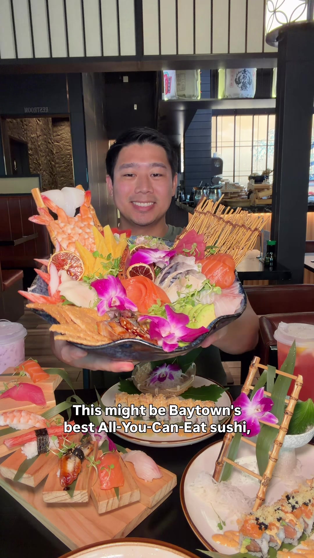 @The Houston Foodie