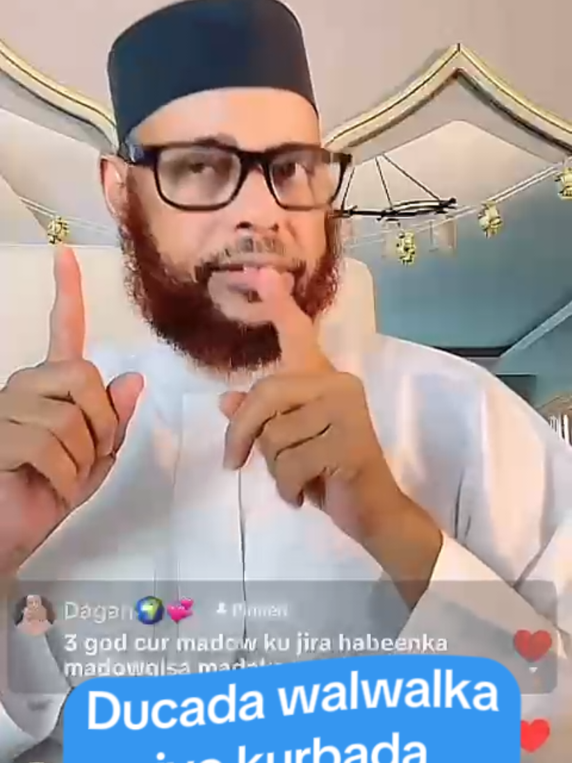 @Abuu Dalxa Cadaani