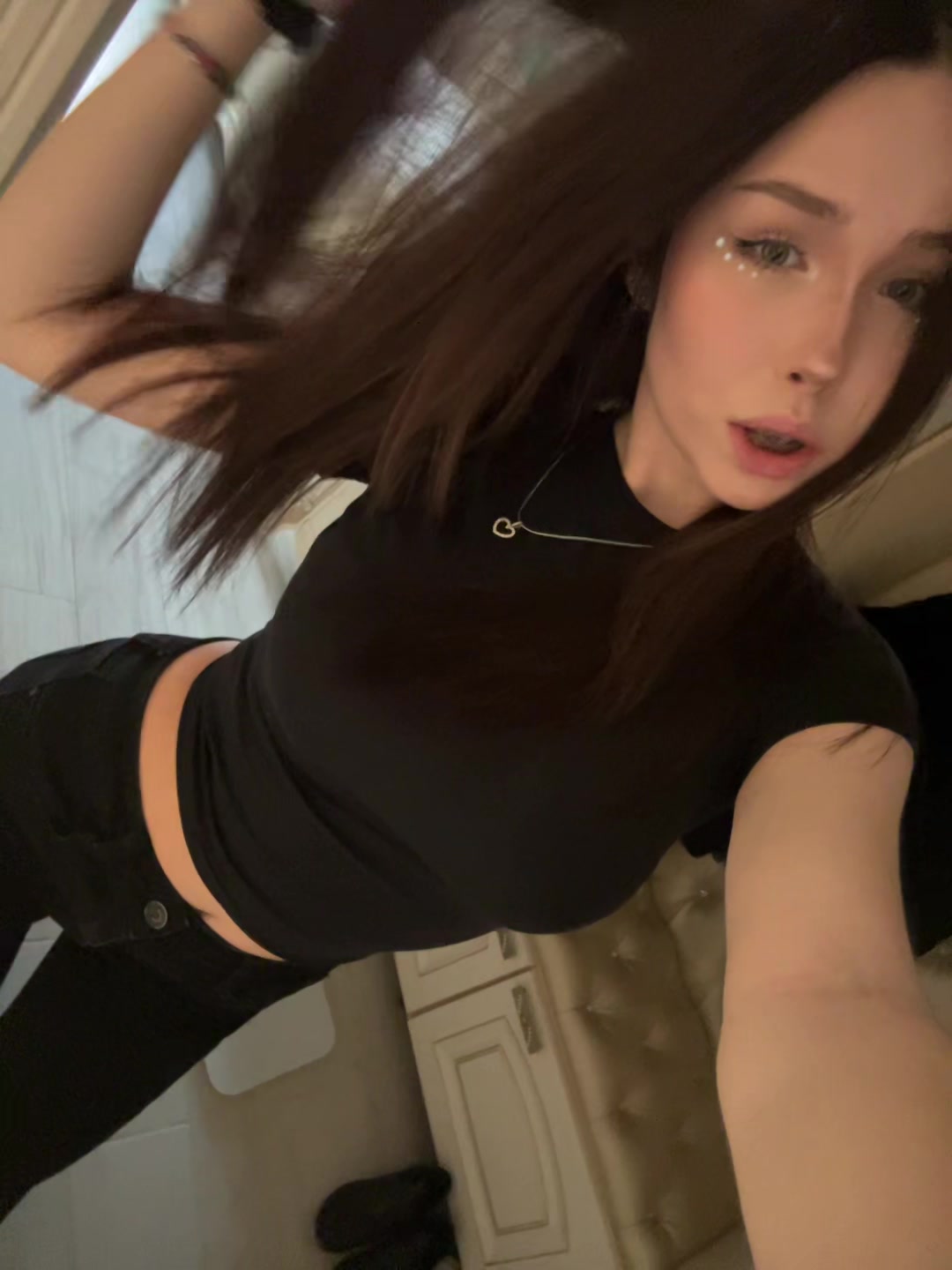 @питерская
