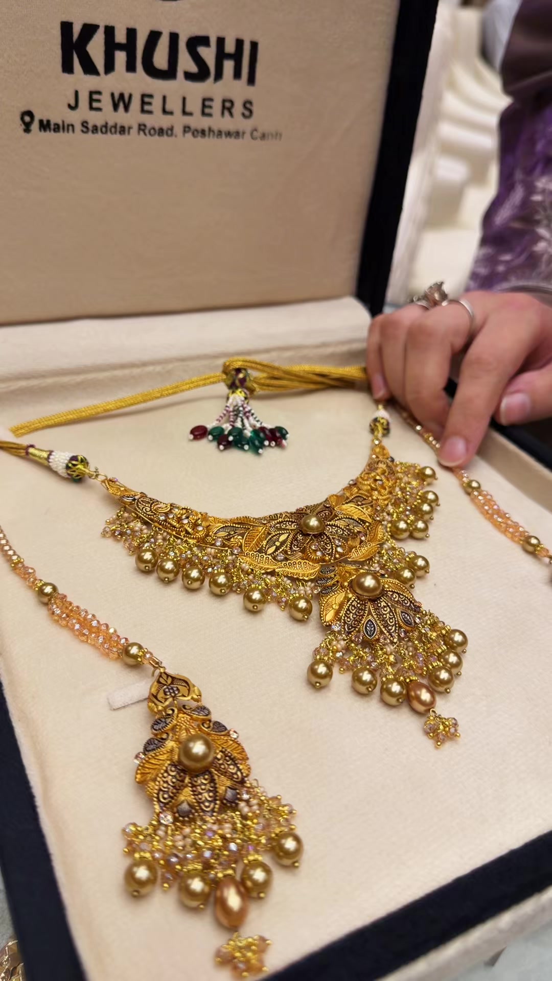 @Khushi Jewellers