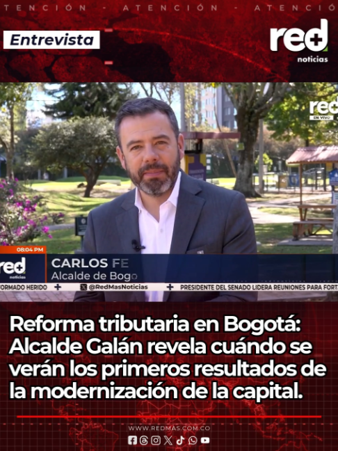 @Red+ Noticias