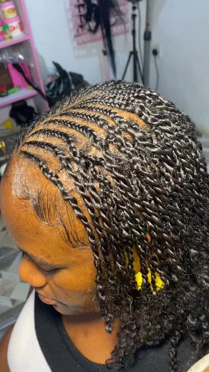 @Hairstylist in Ile-Iwe/Egbe