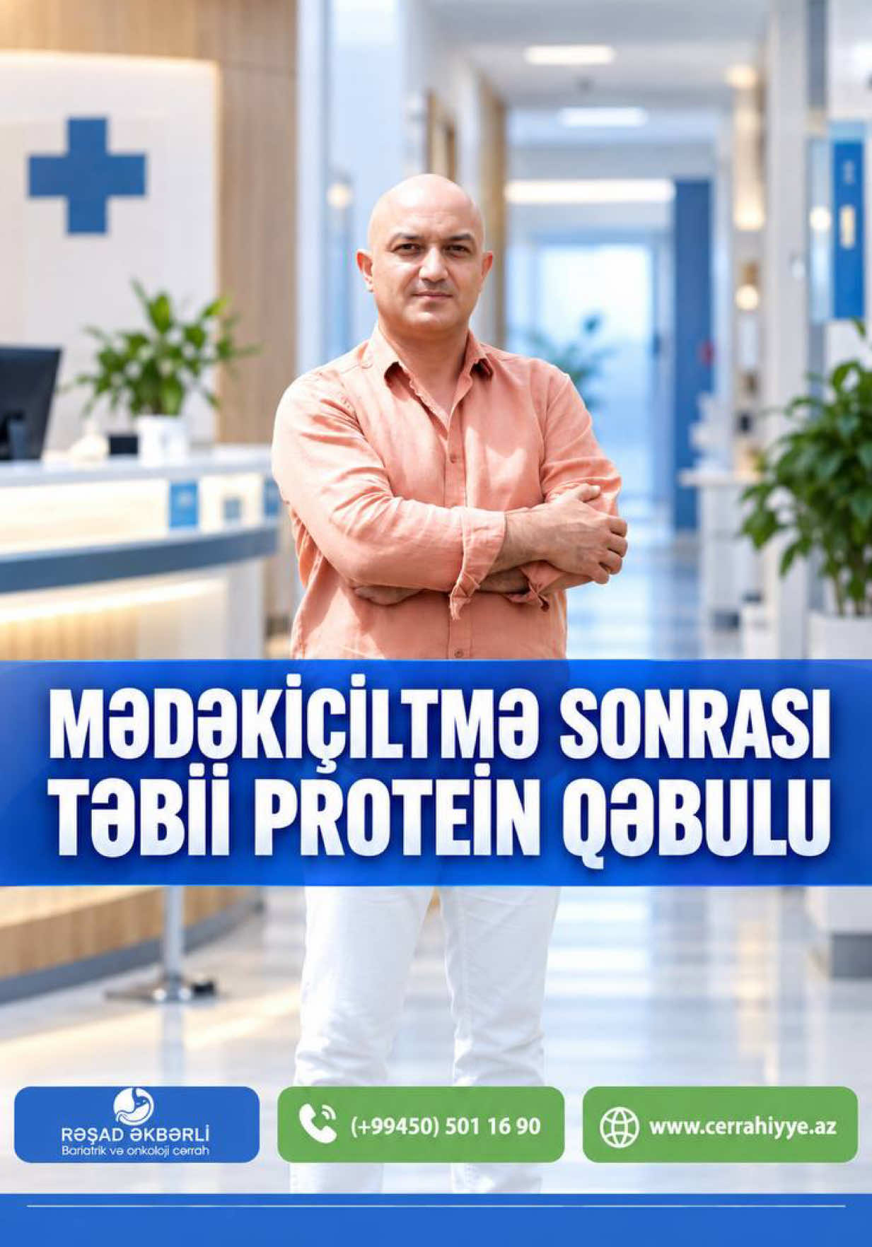 @Ümumi Cərrah Rəşad Əkbərli