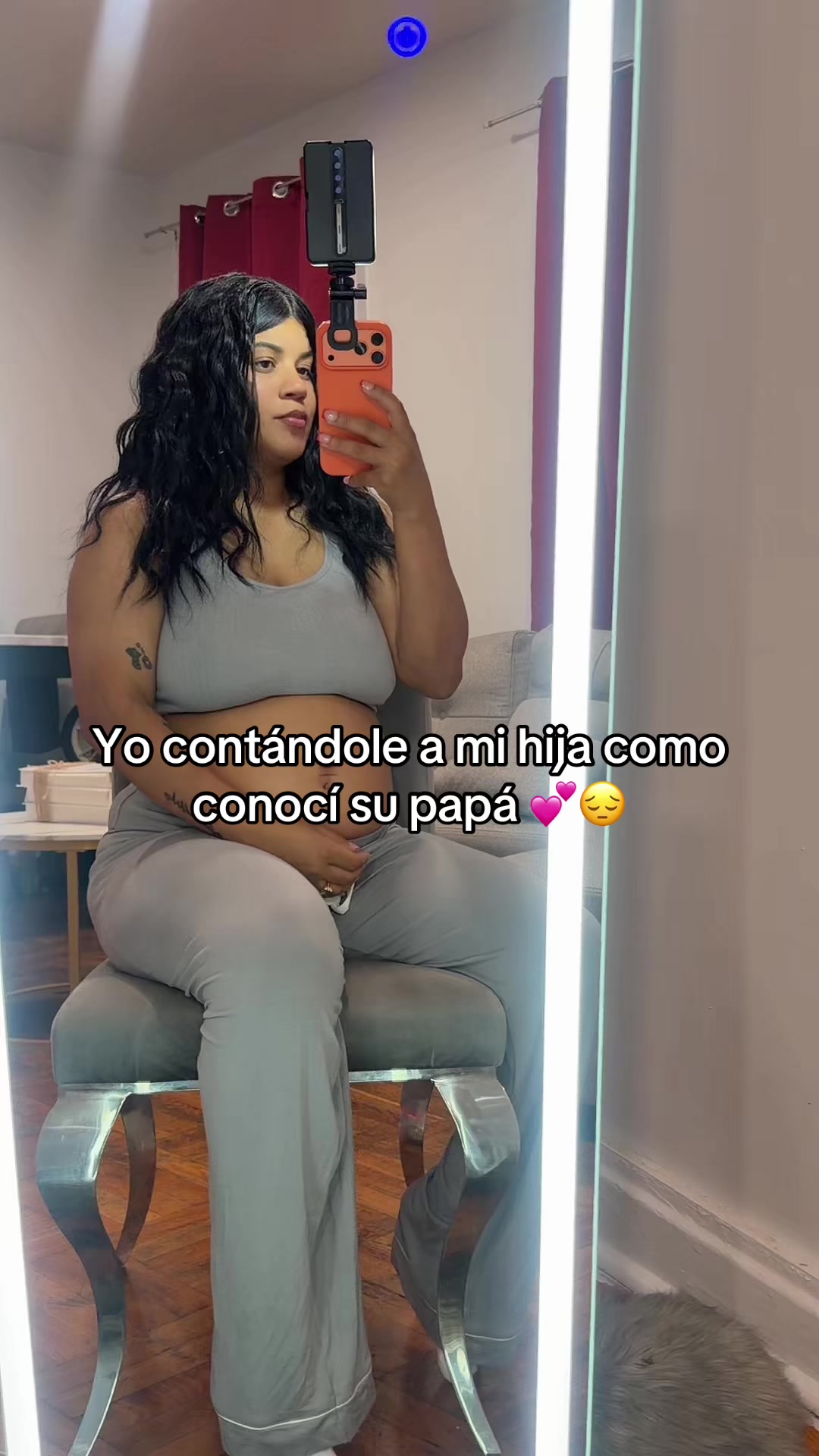@Mar&iacute;a de la Rosa