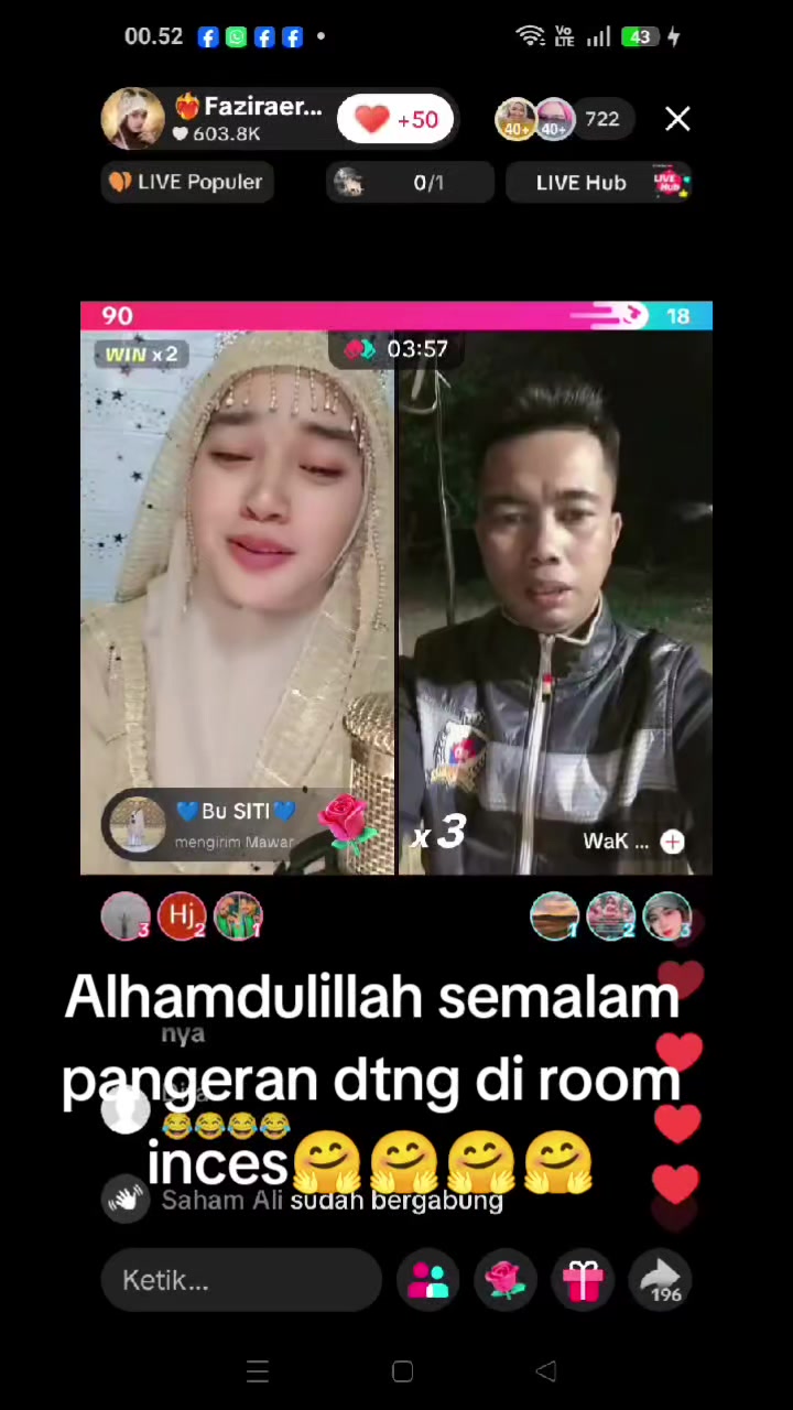 @💙❤️&zwj;🔥mamadewi24❤️&zwj;🔥💙