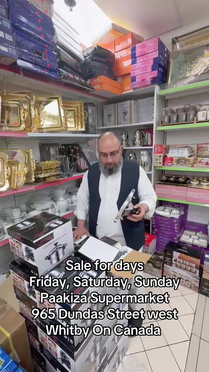 @Pakiza Supermarket