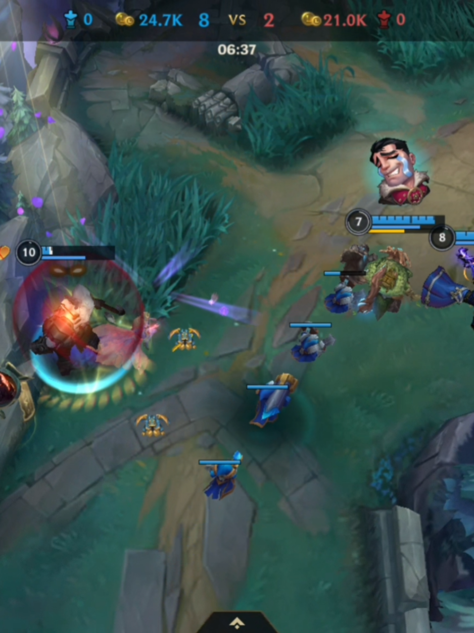 @Nightshade on Wild Rift