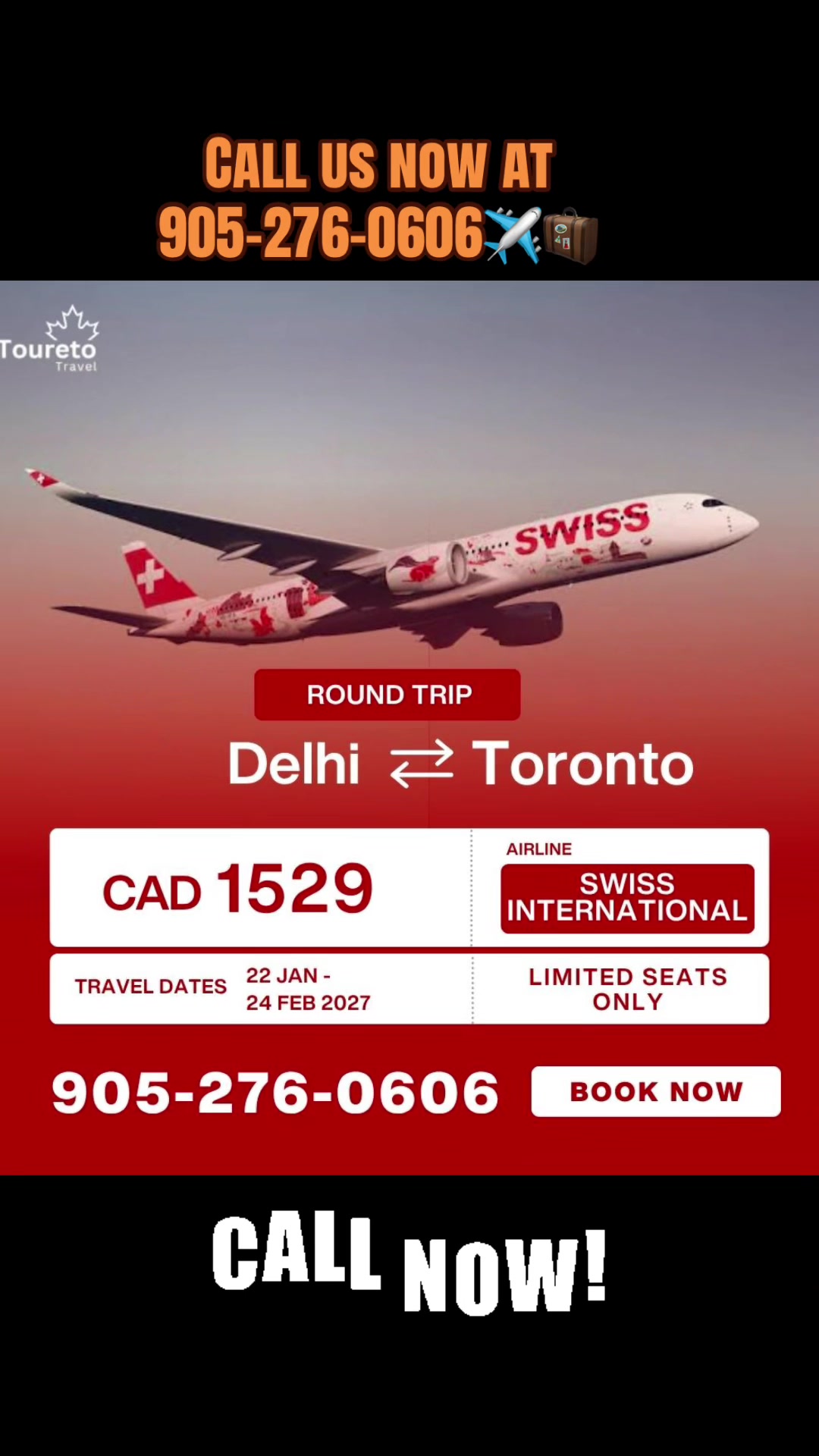 @Toureto Travel