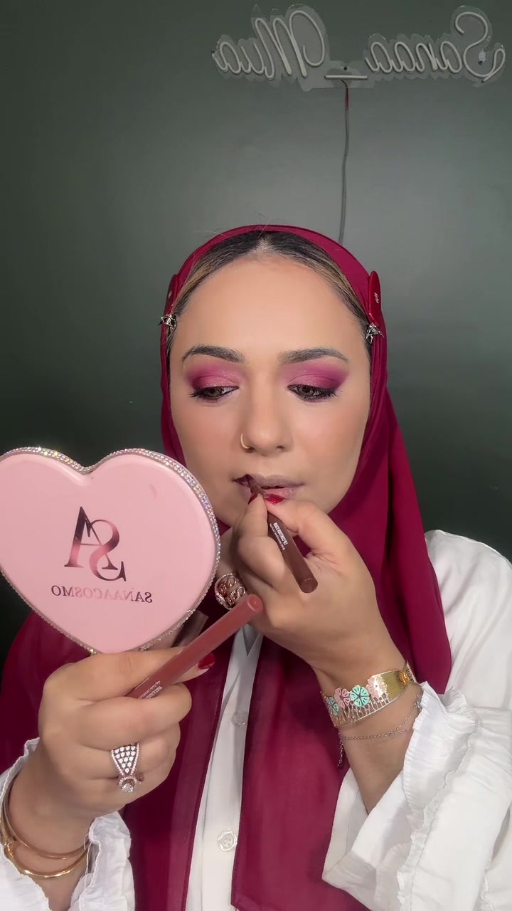 @Sanaa_mua