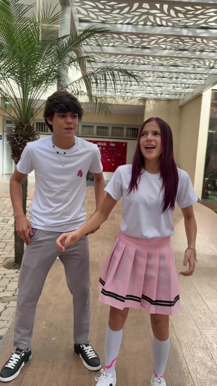 @Jéssica Sousa e Francisca