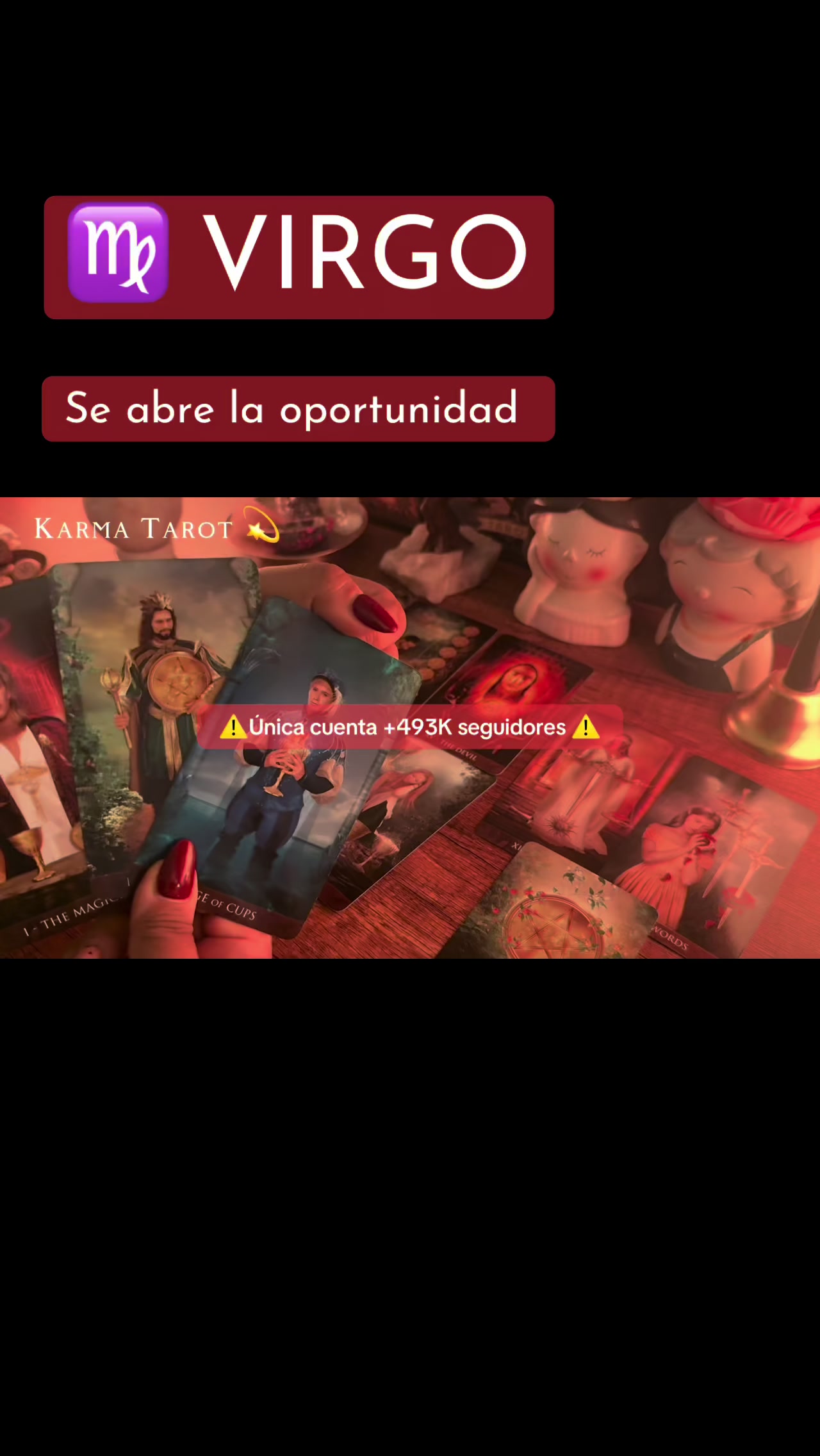 @Karma Tarot