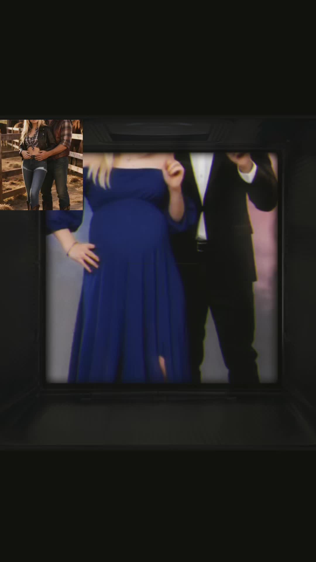 @Steven’s sexy baby mama