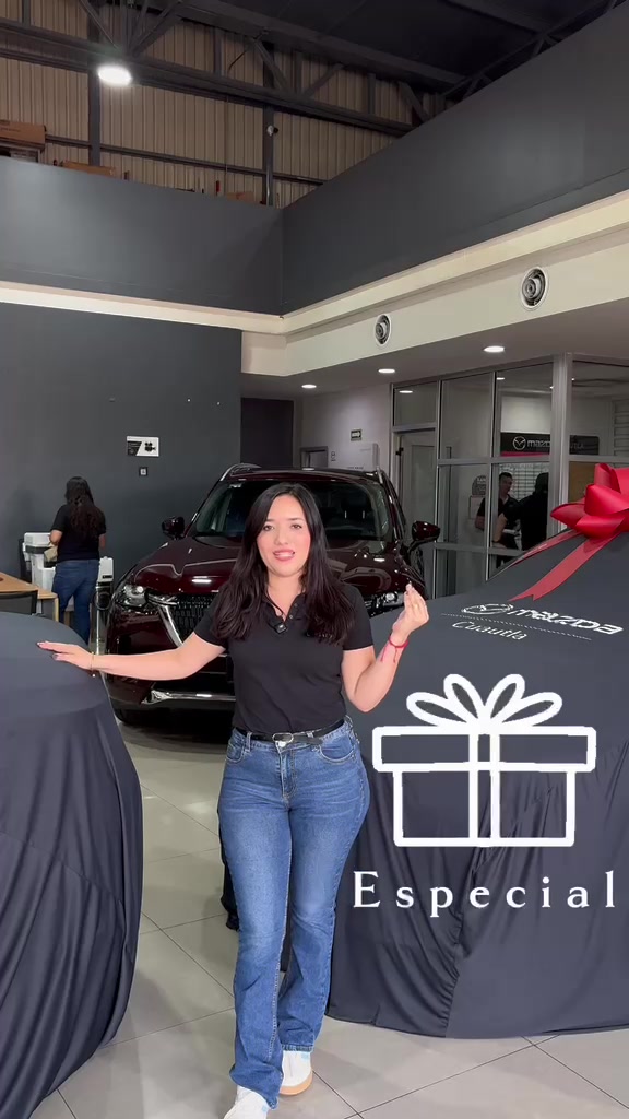 @Asesor Isabel Mazda Cuautla