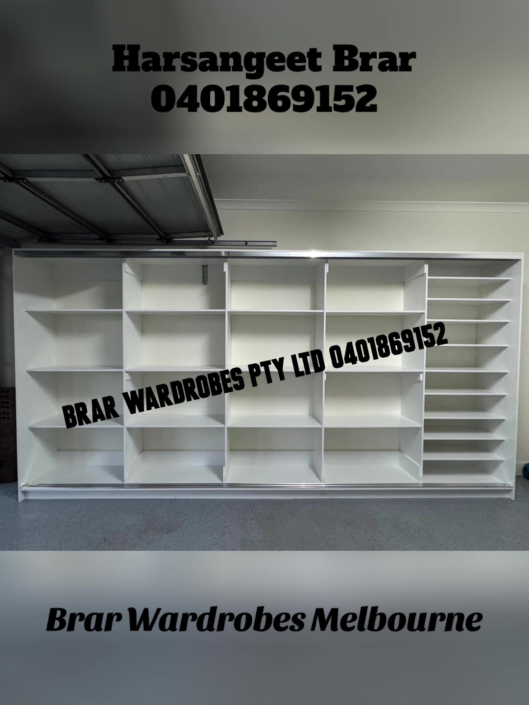 @Brar wardrobes