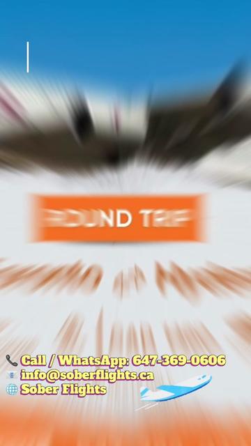 @Sober Flights