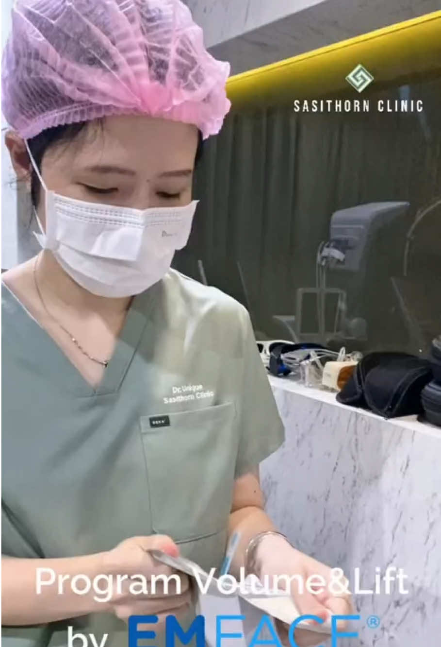 @Sasithorn Clinic
