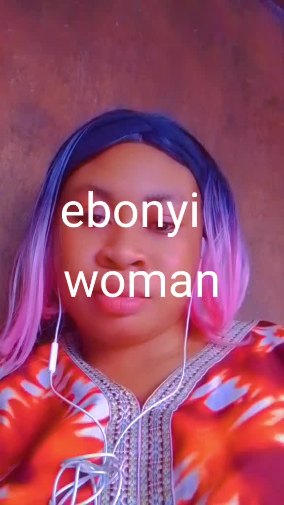 @ebony woman