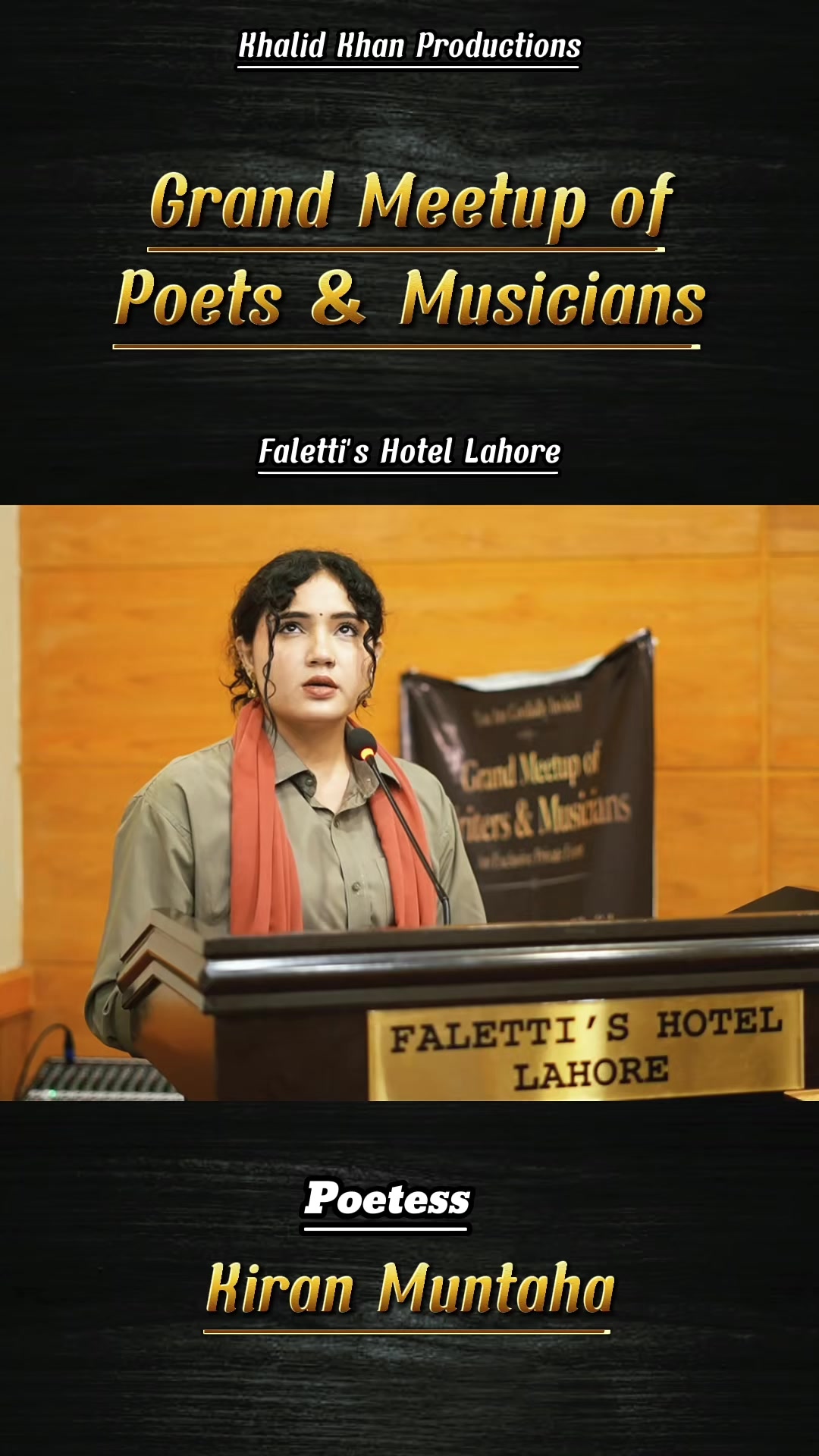 @Khalid Khan Qawal