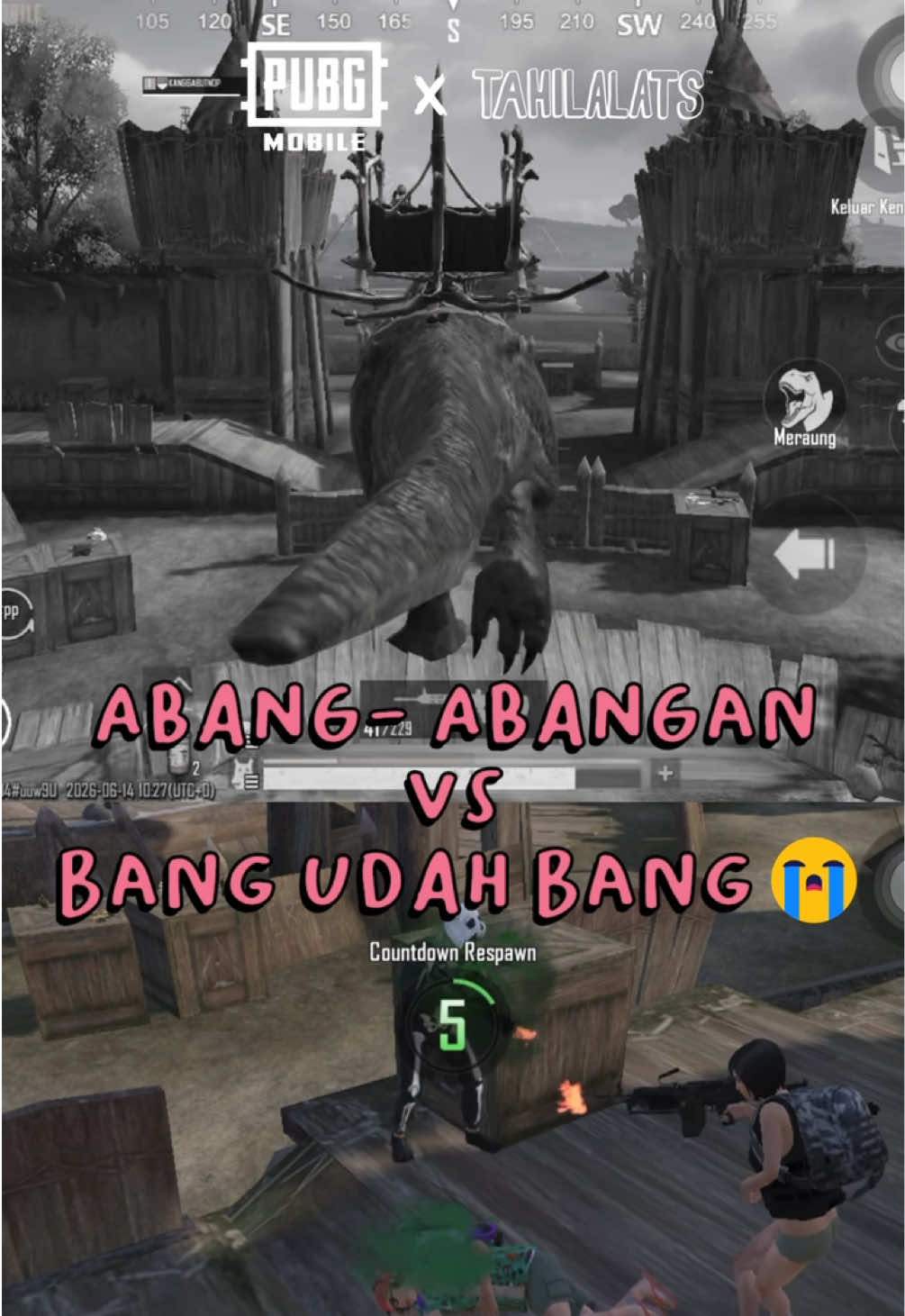 @PUBGMOBILEID
