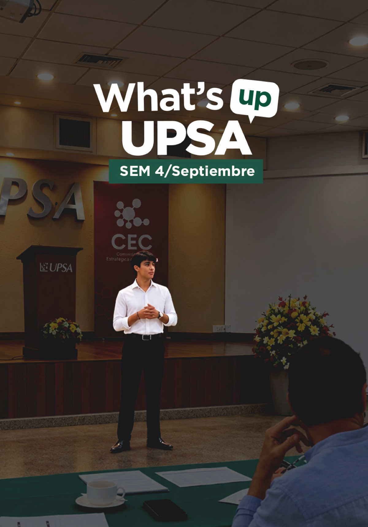@Comunidad UPSA