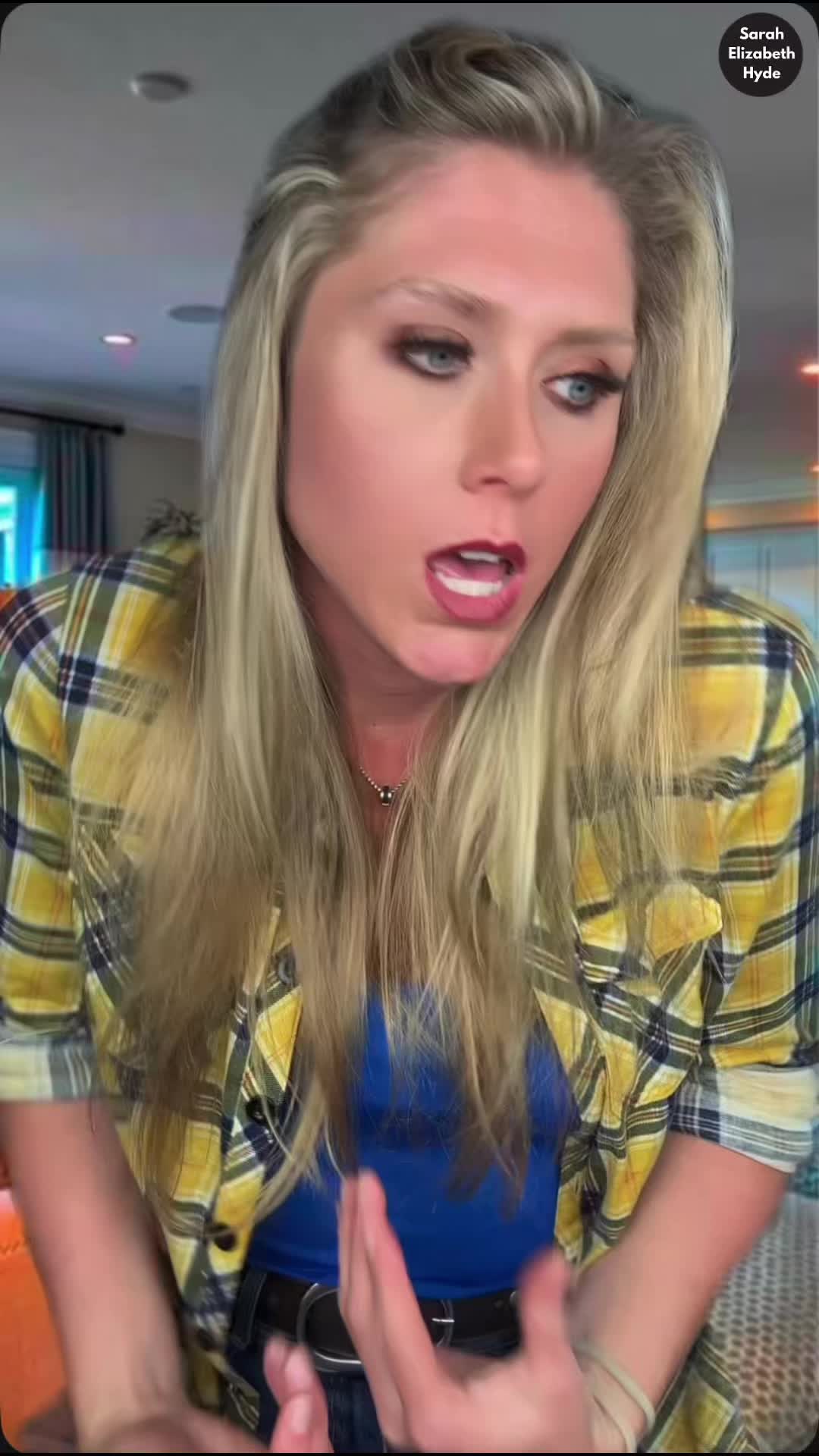 @Sarah Elizabeth Hyde