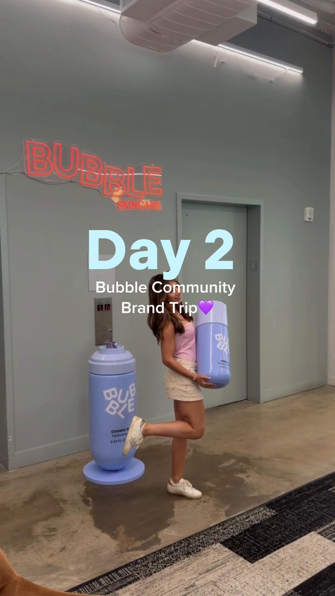@Bubble Insiders