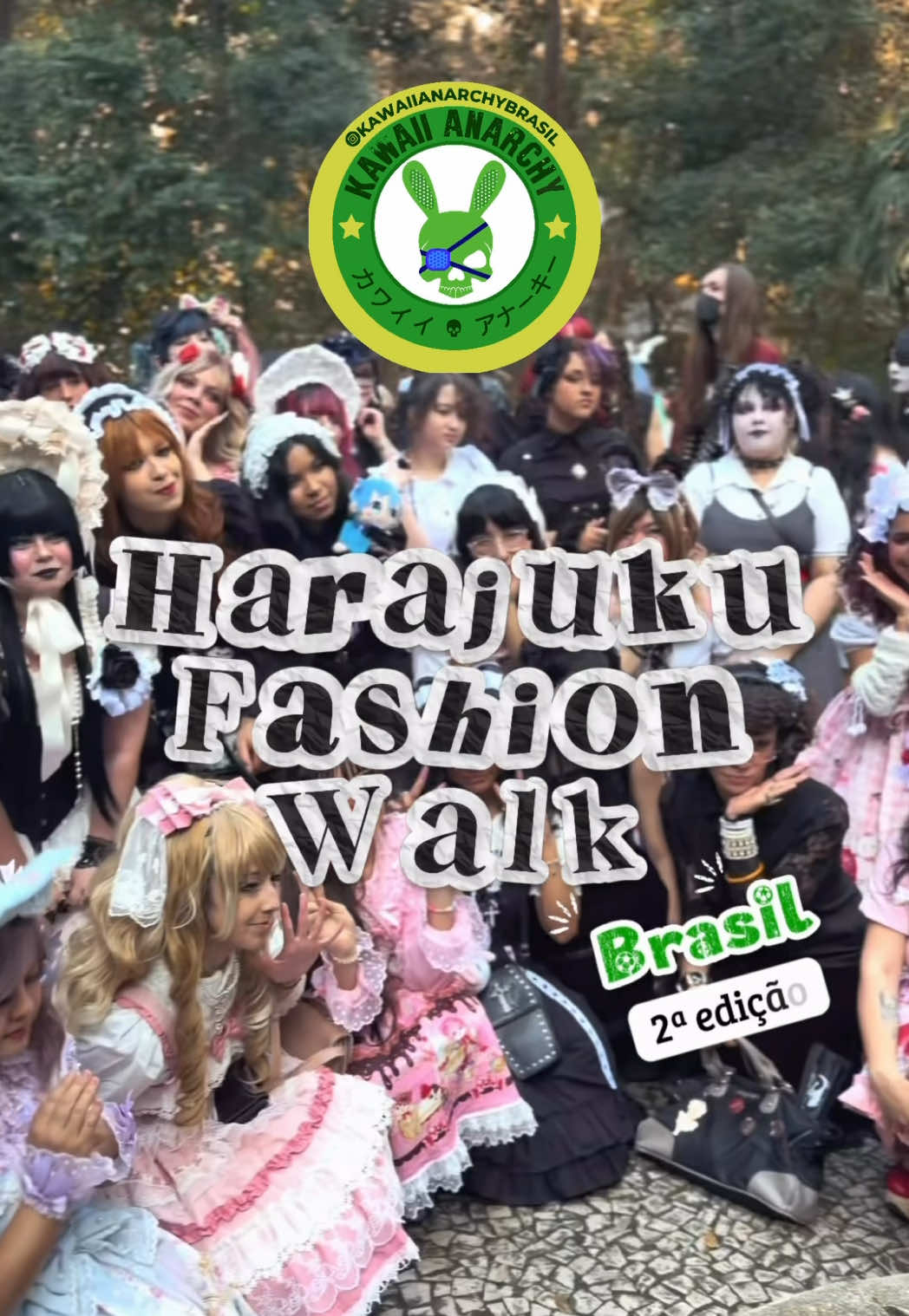 @HARAJUKU BRASIL