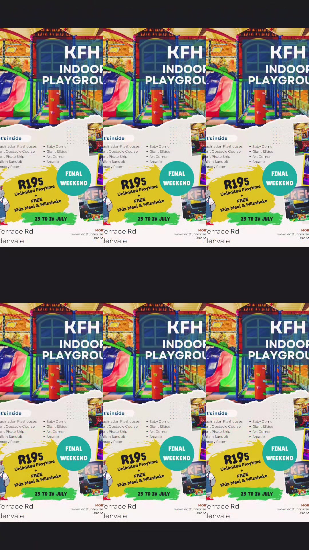 @KFH Indoor Playground