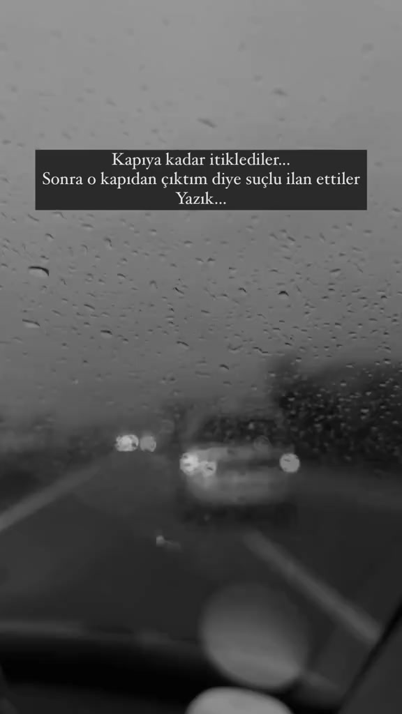 @YAŞANMIŞ HİSLER..