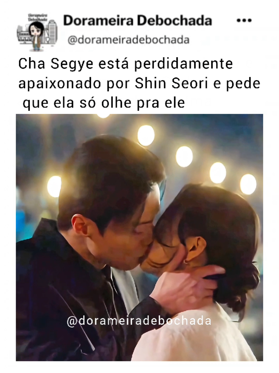 @Dorameira Debochada