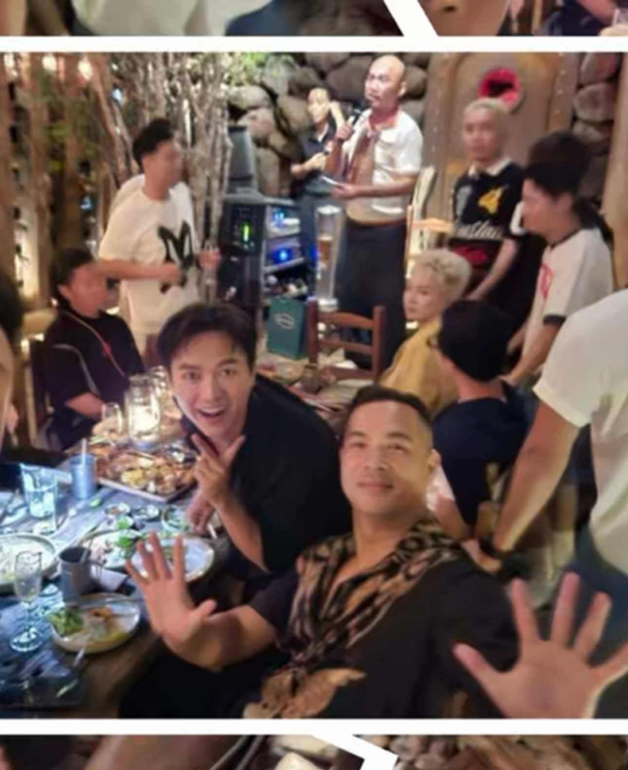 @Topping của tiệm Nui