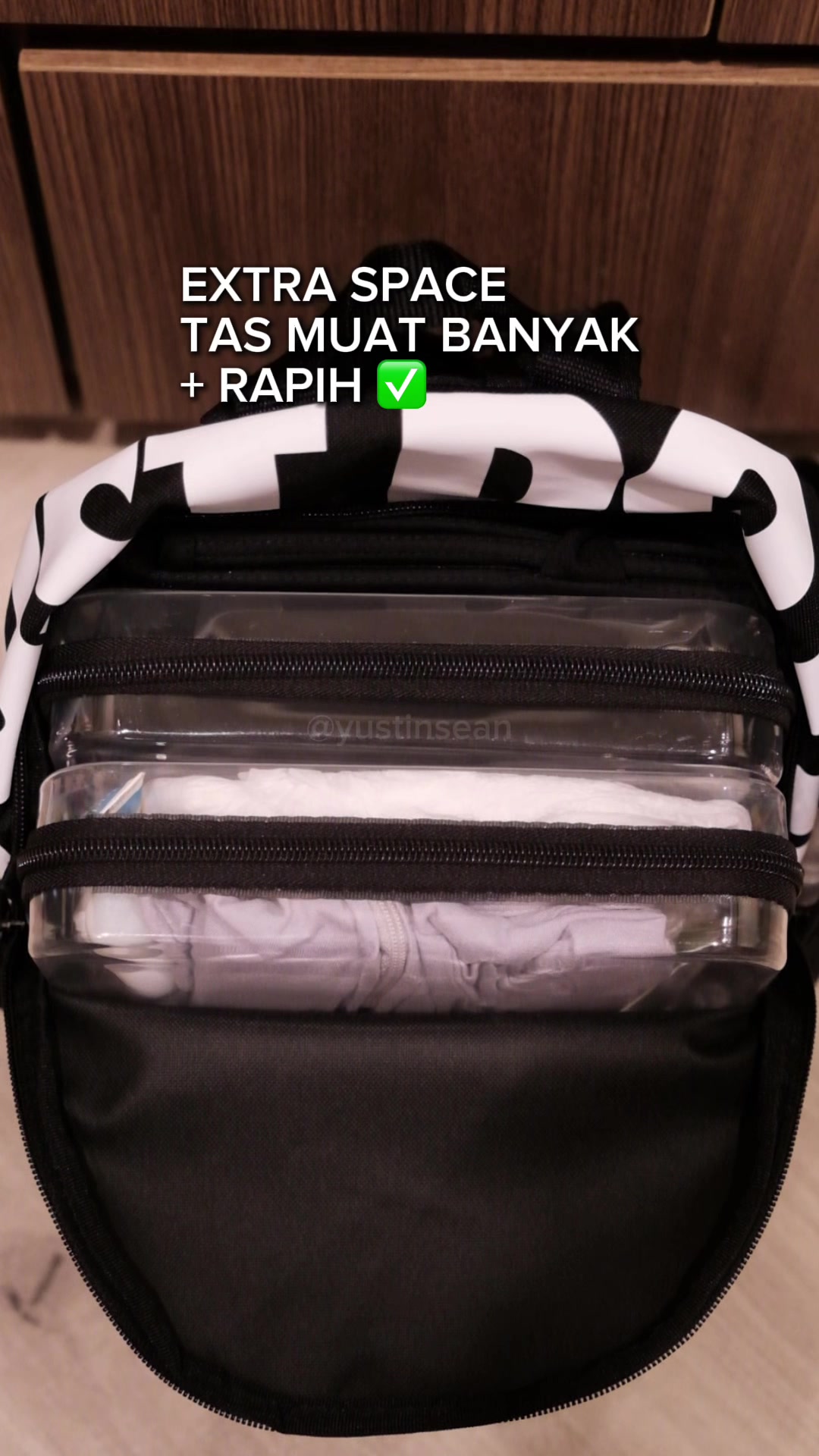 @Yustin Sean