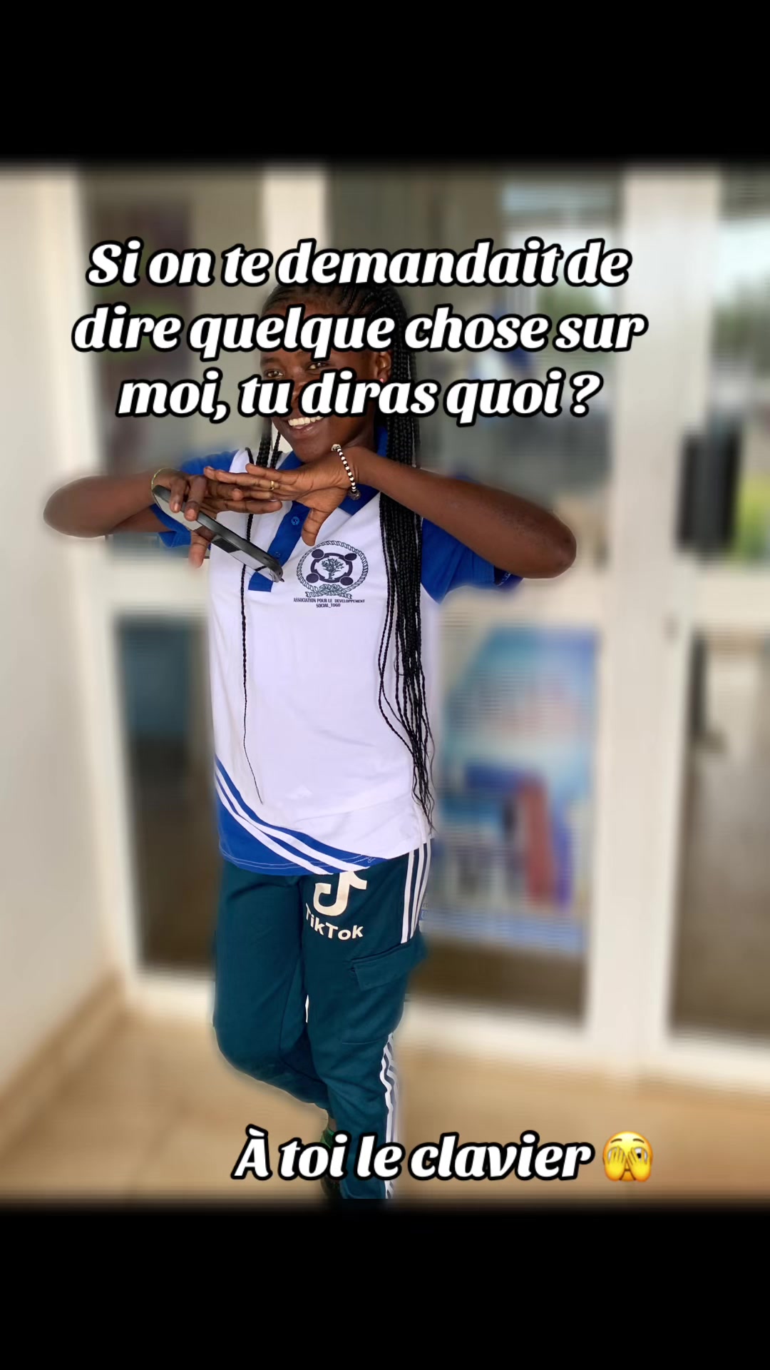 @fille gentille