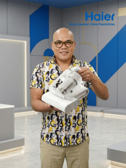 @Haier Smart Appliances