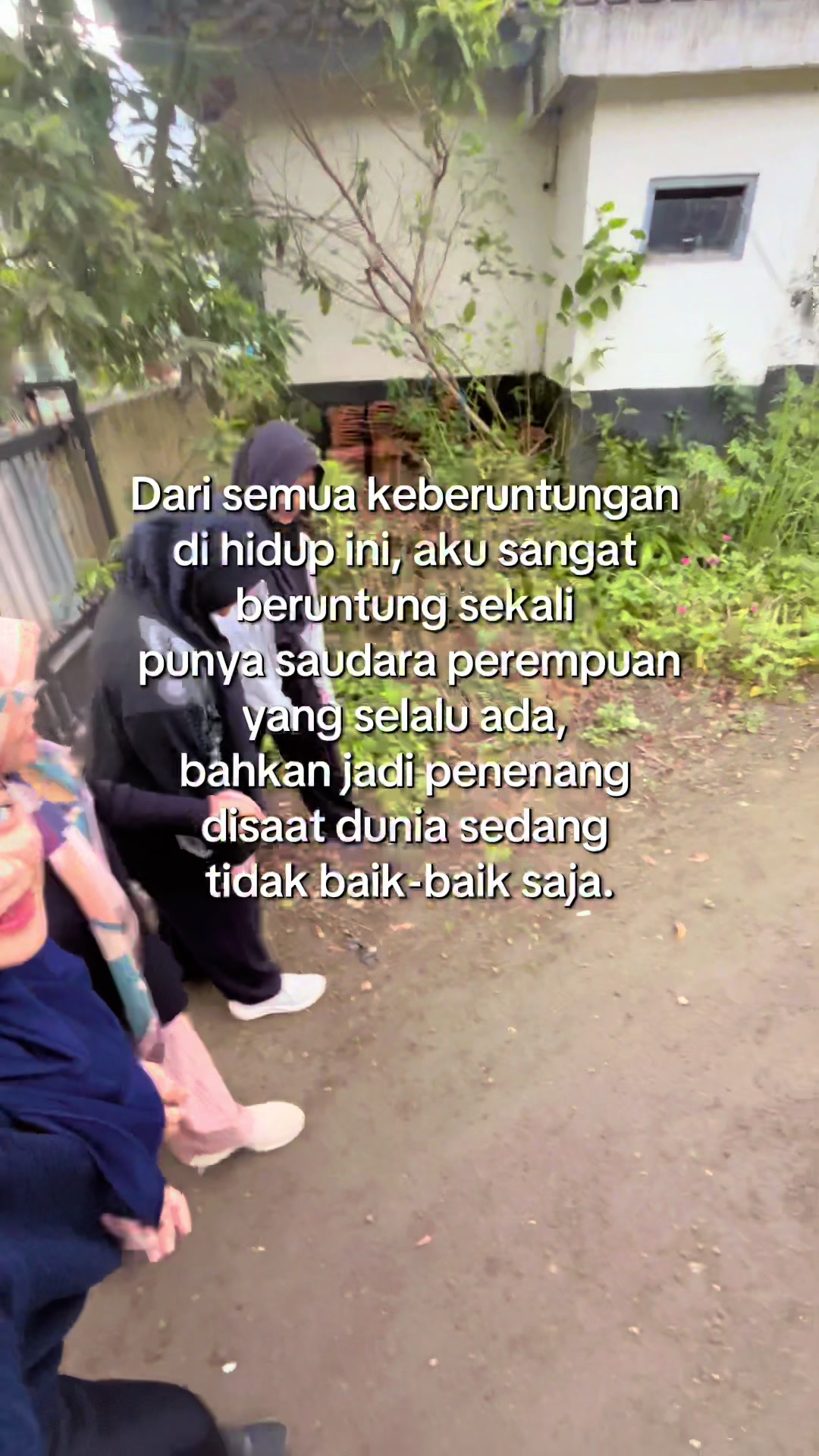 @Hai, Ini Fitria