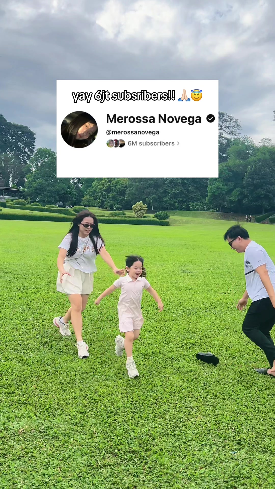 @merossa novega putri