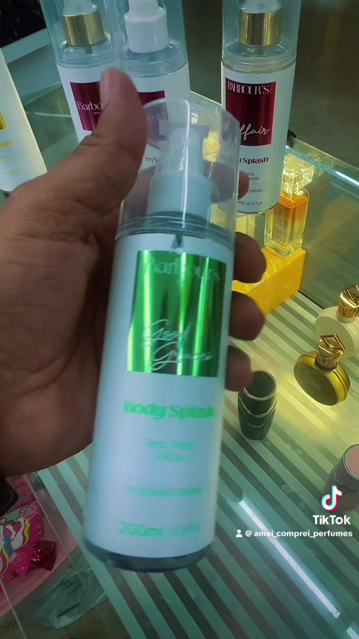 @Amei e comprei perfumes