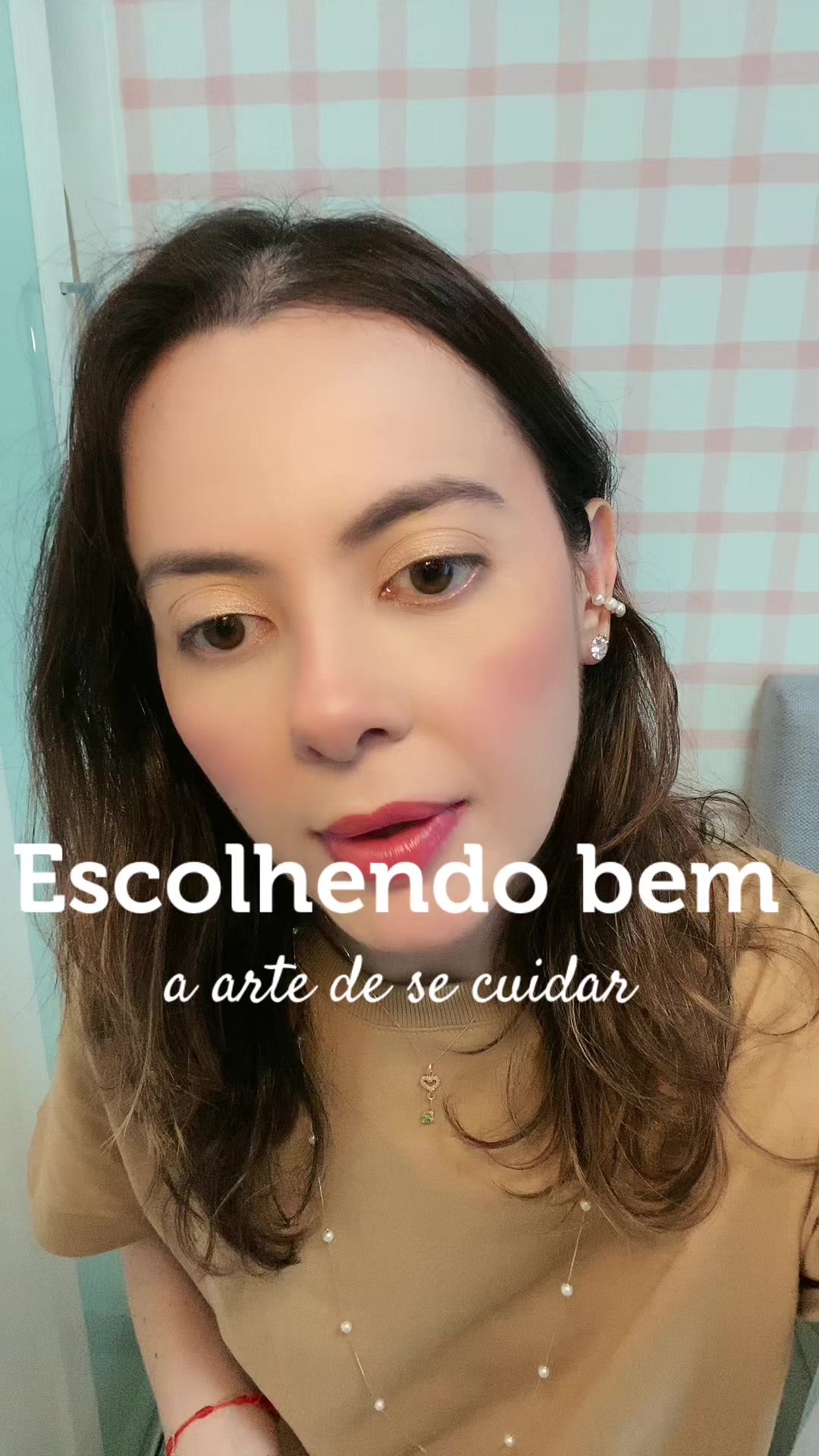 @Nat&aacute;lia | Autocuidado e Casa