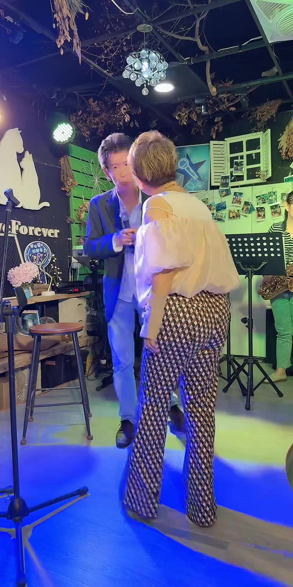 @掌聲響起好聲音（小妤兒）