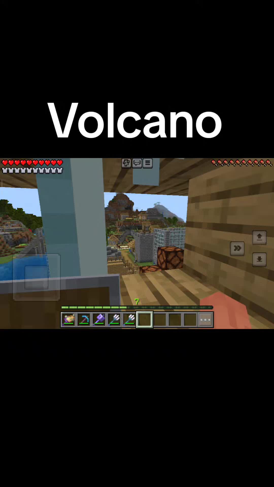 @AJ Minecraft