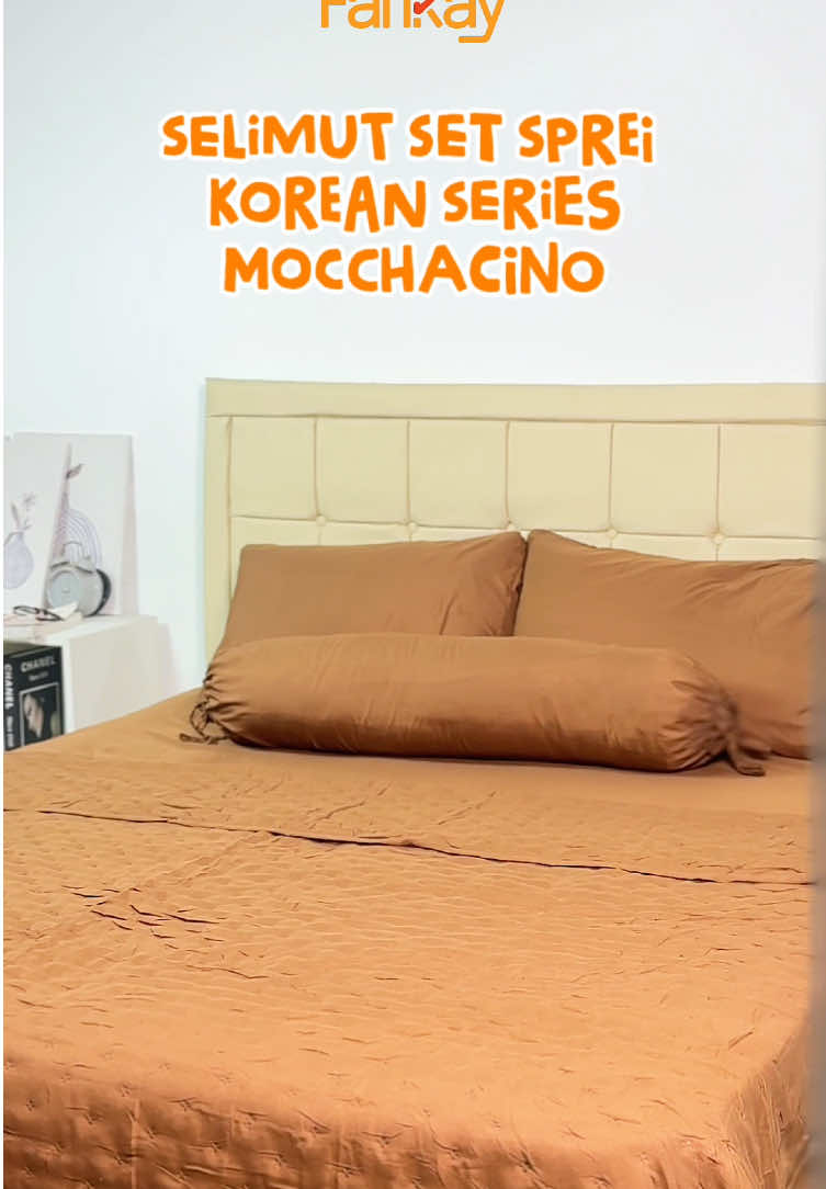 @Fankay Bedcover