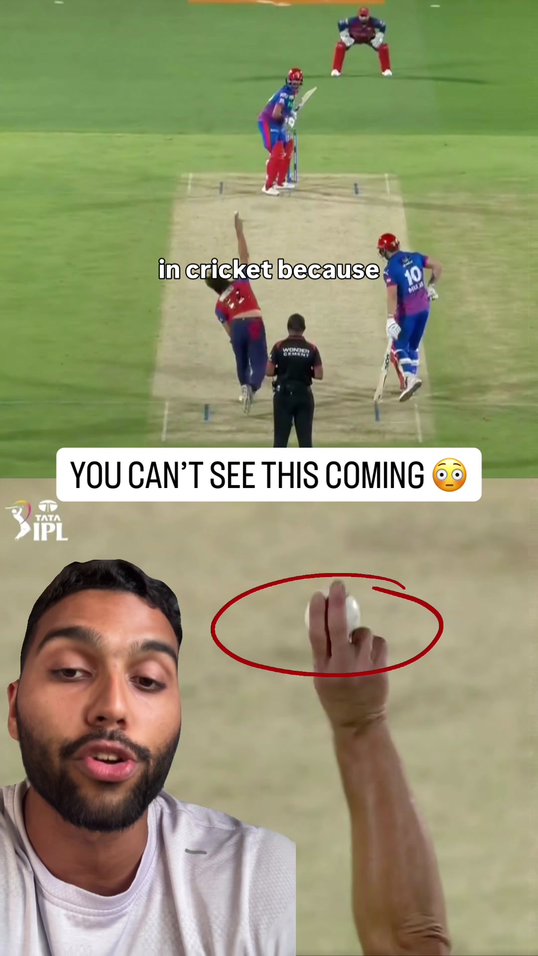 @Cricket With Nik