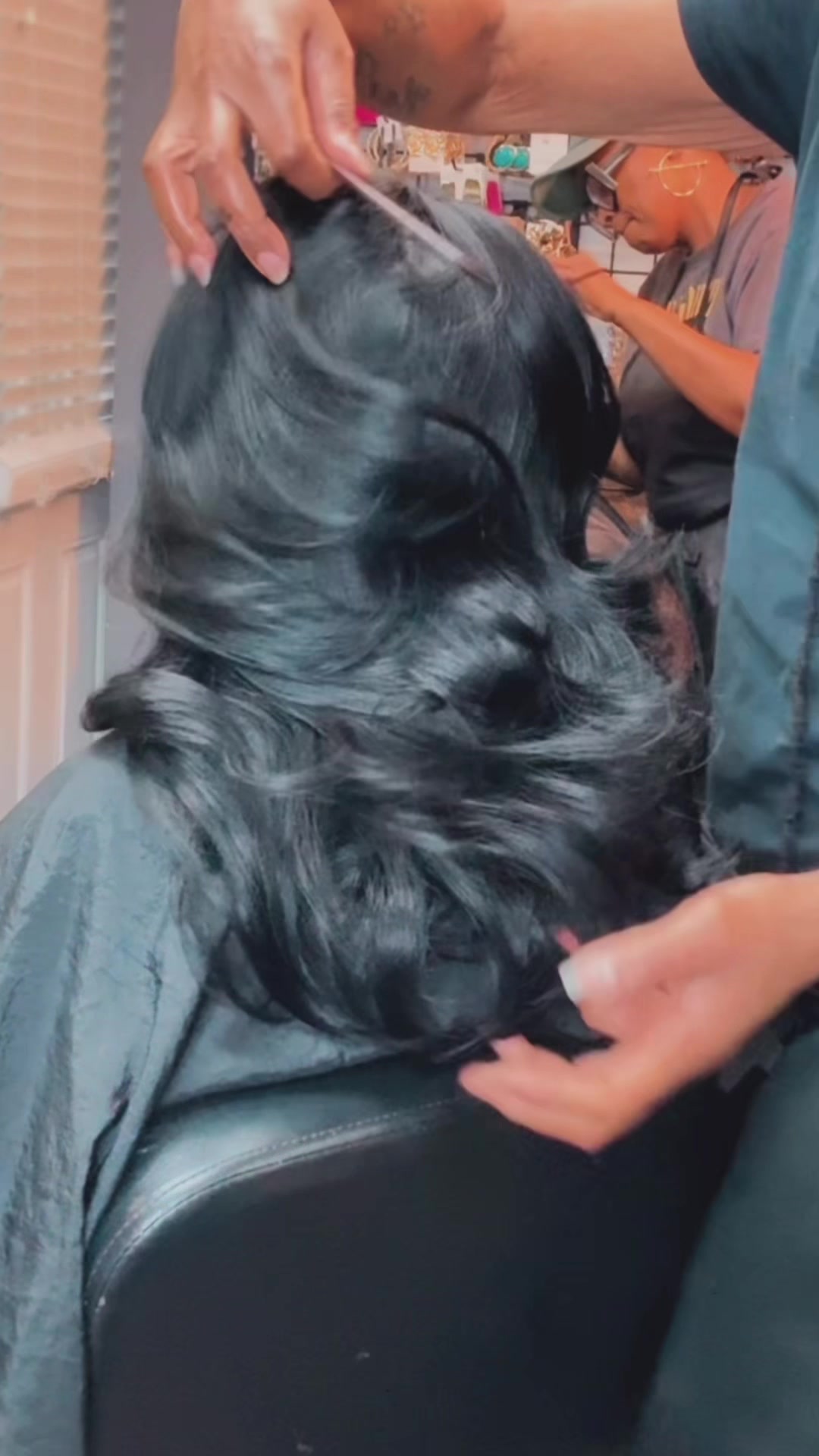 @Tee Que.TheHairPistol
