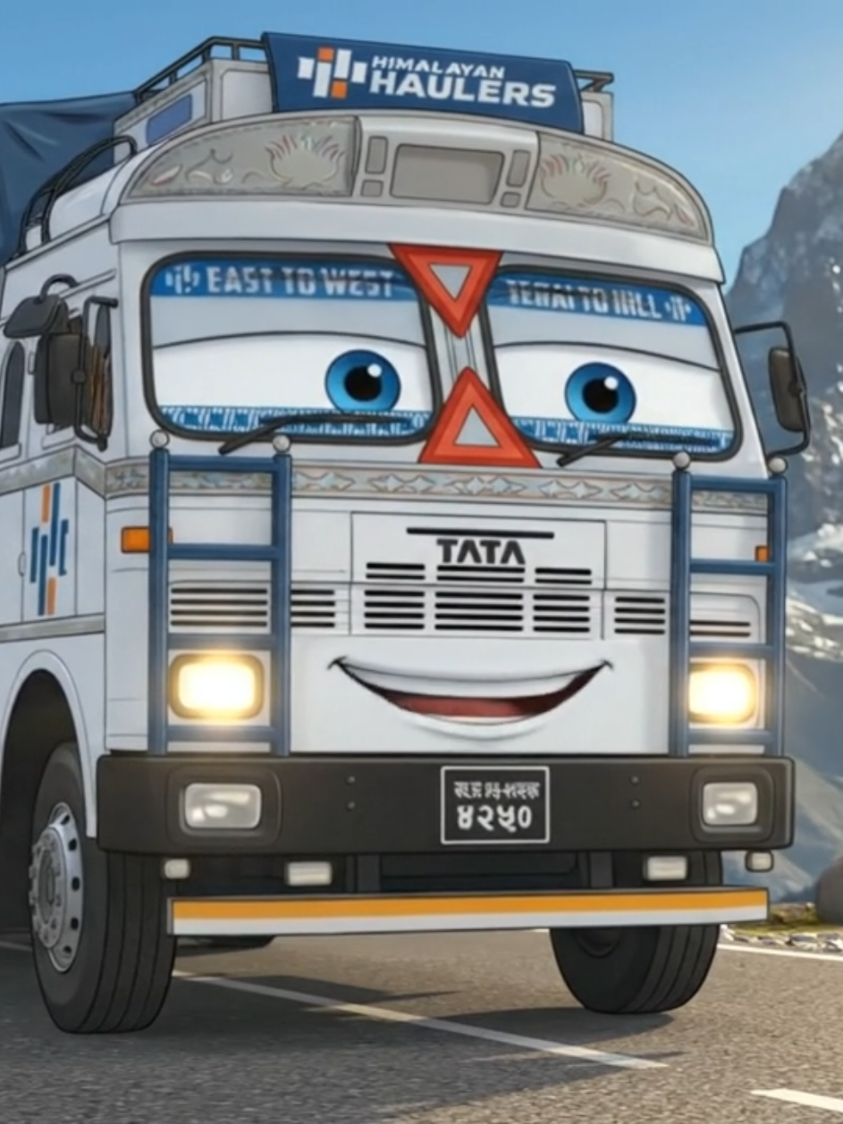 @Himalayan Haulers