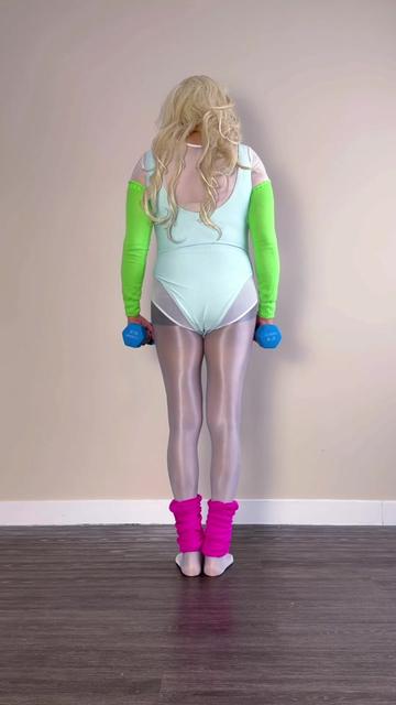 @Nina Izher | Pantyhose Fashion
