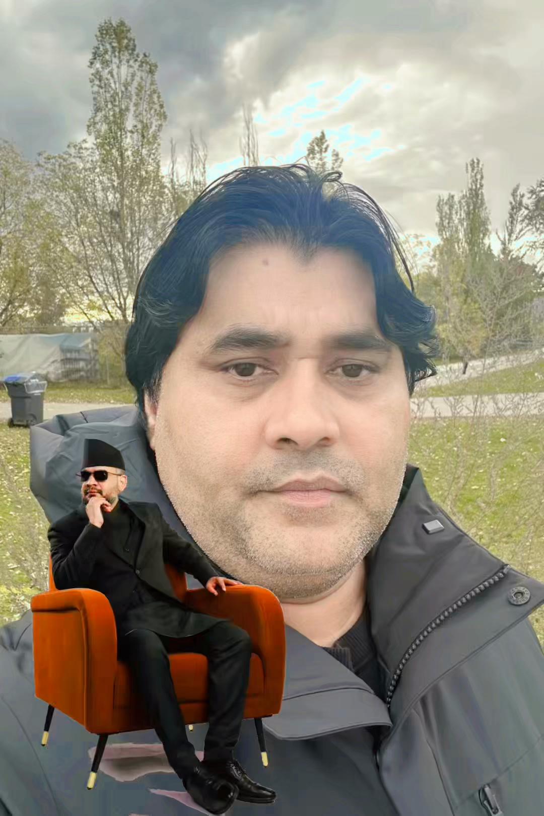 @Paudel Umakanta