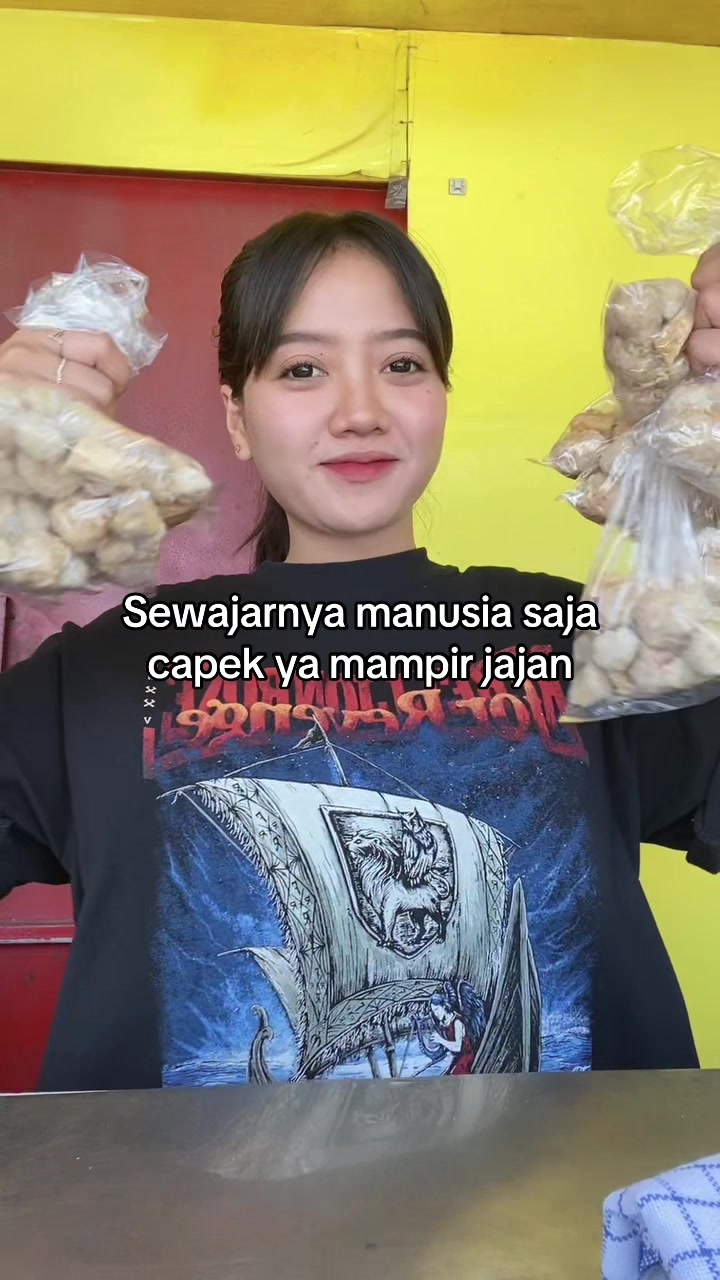 @Cilok yunie
