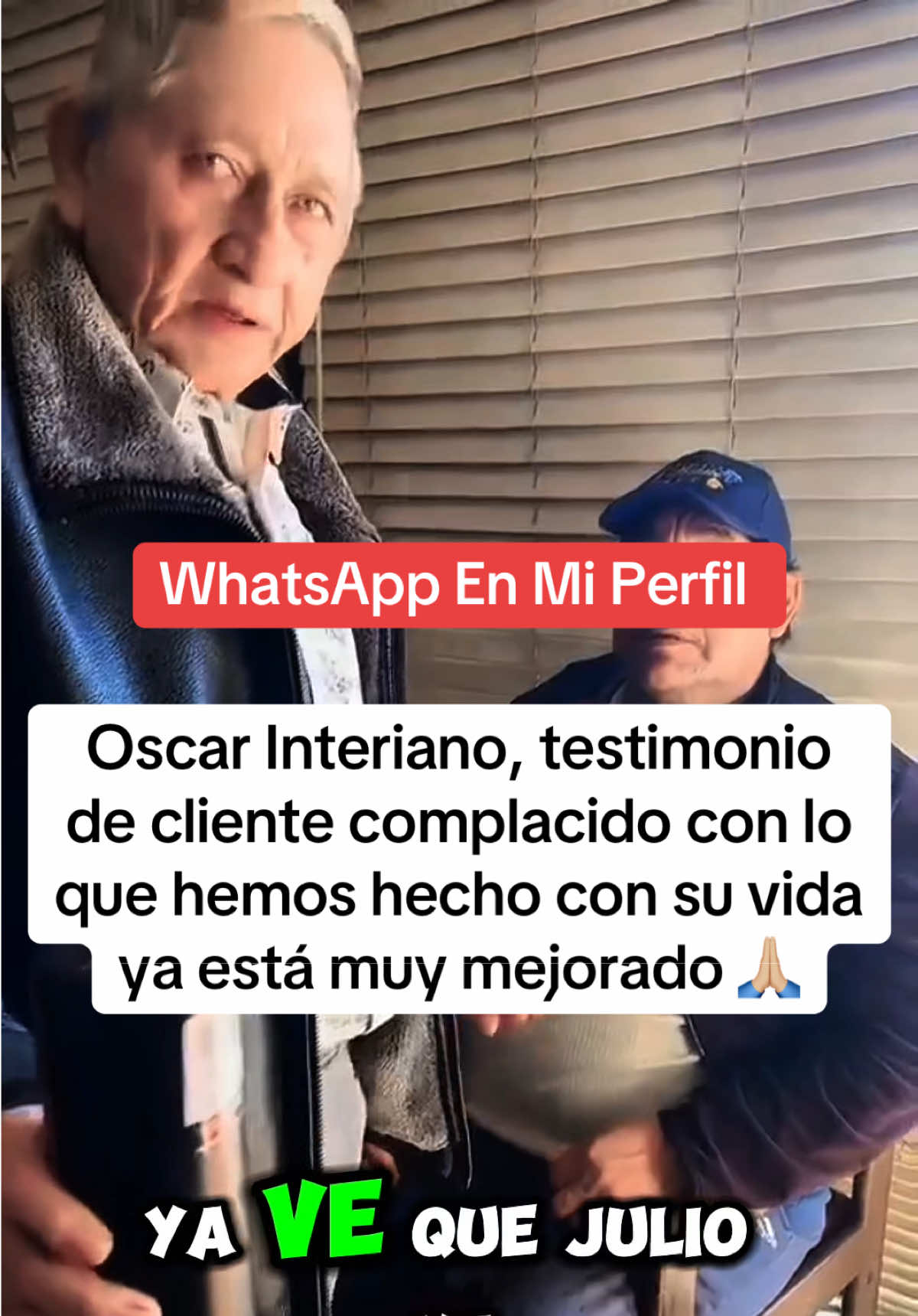@Oscar Interiano